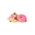 Play- Pup Cup - Dog toys - Donut