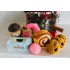 Play- Pup Cup - Giocattoli per cani - Macarons