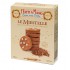 Dolci Impronte – Hand-Made – Miestelle – Pack of 6 Boxes Shortbread Cookies with Carob – 250g