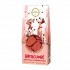 Dolci Impronte -  Batticuore-  6 Confezioni Biscotti gr 80 - aroma fragola