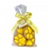 Dolci Impronte - Handmade-Decorated Yellow Paws - 100g Bag