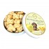 Dolci Impronte DIGESTIVE  Herbal Dog Treats -Package of 12 Tin Boxes 36g - with helichrysum flowers and apple