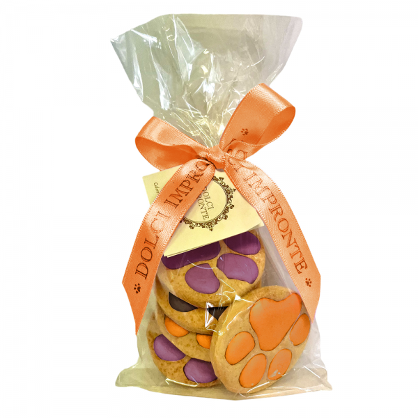 Dolci Impronte -Halloween - Witchy Paws 100g - Limited Edition