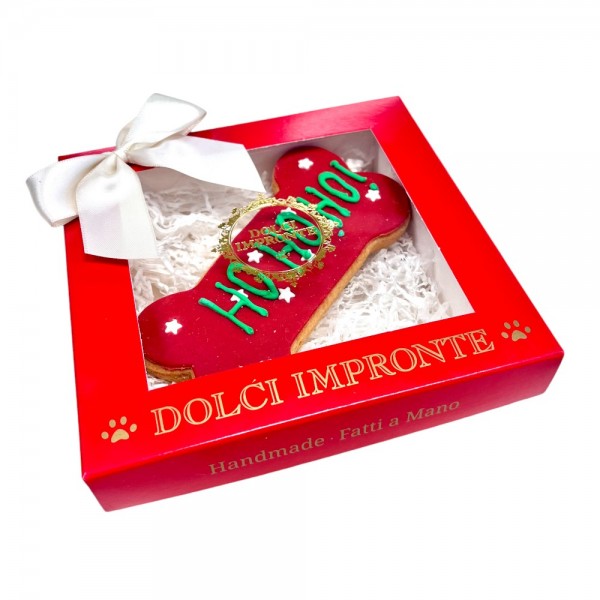 Dolci Impronte Ho Ho Bone 90g - Packaged in Box - Limited edition