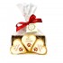 Dolci Impronte - Xmas Love - 3 Handcrafted Biscuits - Bag 85g