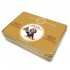 Dolci Impronte - Trilogy Collection Délices Prêt à manger - Shortbread Pralines -  Gold Tin Box 150g -