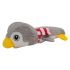 JV Pinguino - Confezione 3 pezzi - Gioco per cani - Peluche cm 44