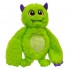 JV Ill Mostro Verde - Gioco per Cani - Peluche cm 19,5