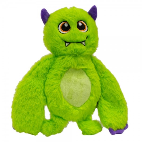 JV The Green Monster - Dog Toy - Plush 19.5 cm