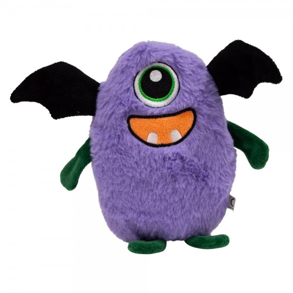 JV The Purple Monster Dog Toy Plush 20 cm My Luxury Pet Venezia