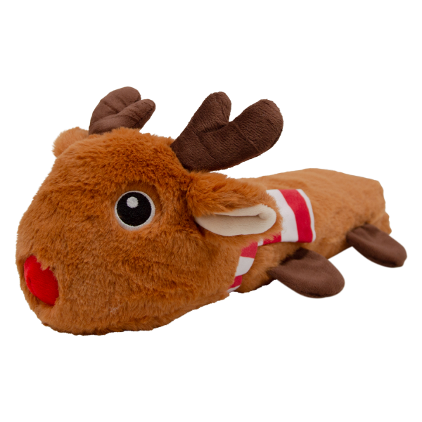 JV The Reindeer - Dog Toy - Plush 30 cm