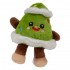 JV Christmas Tree - Dog Toy - Plush 18 cm