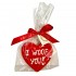 Dolci Impronte - Biscotto I Woof You - Pasta Frolla -81g