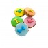 Dolci Impronte - Vassoio 15 cupcakes -Decorati a mano - 300gr