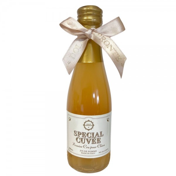 Dolci Impronte - Special Cuvée - Succo di Mela - 200ml