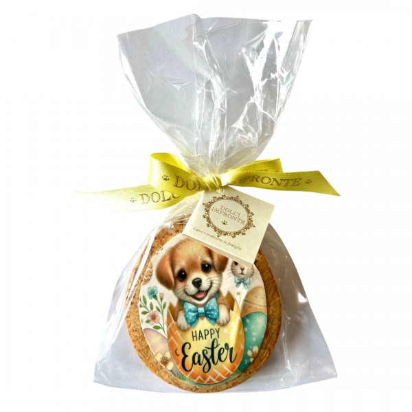 EN Dolci Impronte - Easter - Bag Egg Printed Him 78g