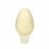 Dolci Impronte - Easter Egg gr50 with Surprise - Vanilla Flavor Without Chocolate -