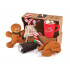 Play - Gioco per Cani - Holiday Classic Collection - Gingerbread Man