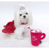 Play - Gioco per Cani - Holiday Classic Collection - Hot Chocolate