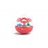 PLAY - Palla Gioco Dispenser Cibo per Cani - Wobble Ball - vari colori disponibili