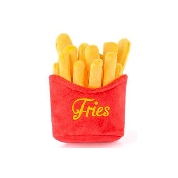Play - Small French Fries with squeaker