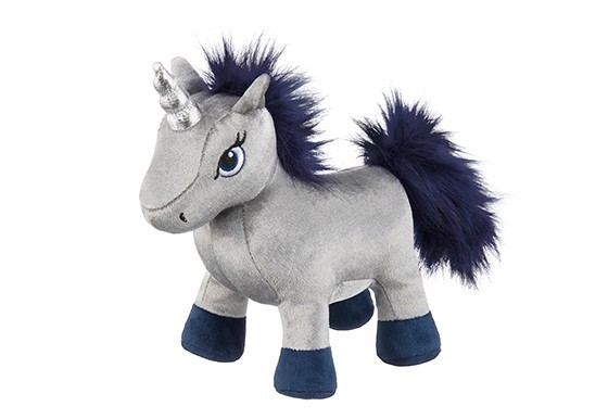 Unicorno peluche per cani con suono