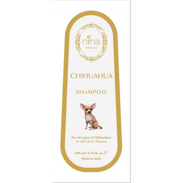 Shampoo for Chihuahua