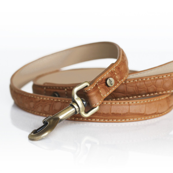 hogan leather leashes