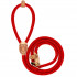 Milk&Pepper Leash  Retriever Lasso cm135