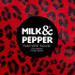 Milk&Pepper - Gatto - Collare Panthere Rouge